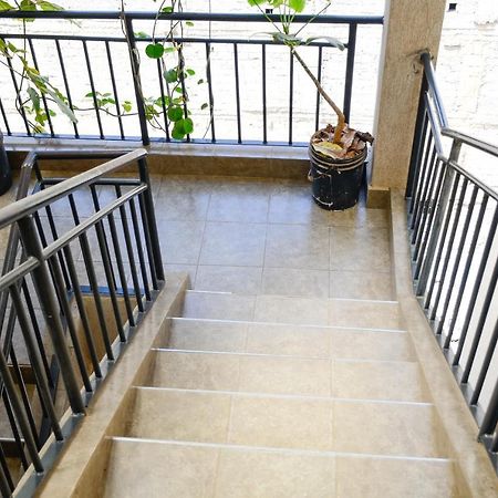 Tsavo Suites Nairobi Bagian luar foto