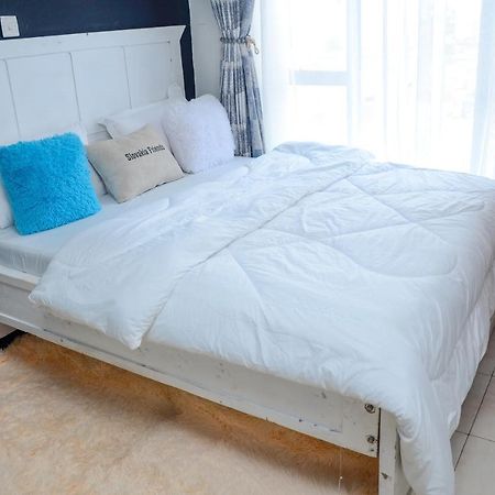 Tsavo Suites Nairobi Bagian luar foto