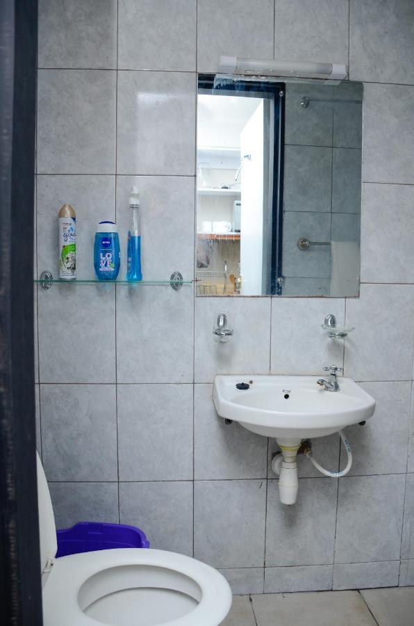 Tsavo Suites Nairobi Bagian luar foto