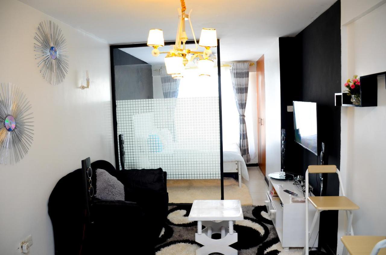 Tsavo Suites Nairobi Bagian luar foto
