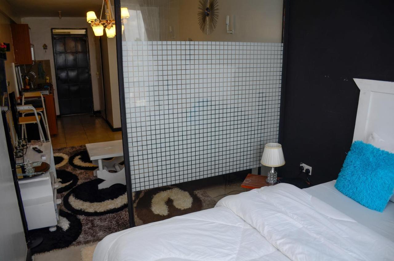 Tsavo Suites Nairobi Bagian luar foto