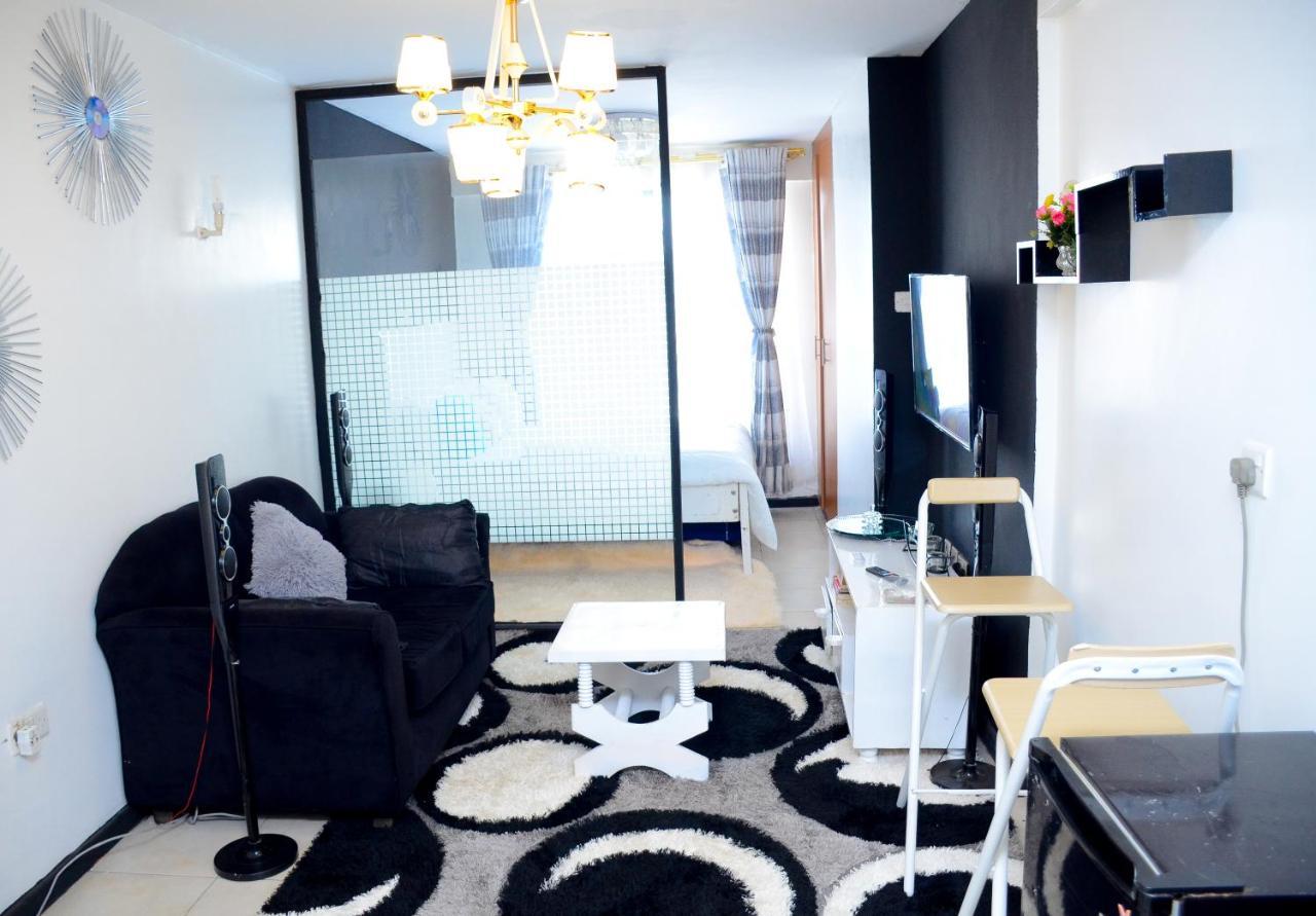 Tsavo Suites Nairobi Bagian luar foto