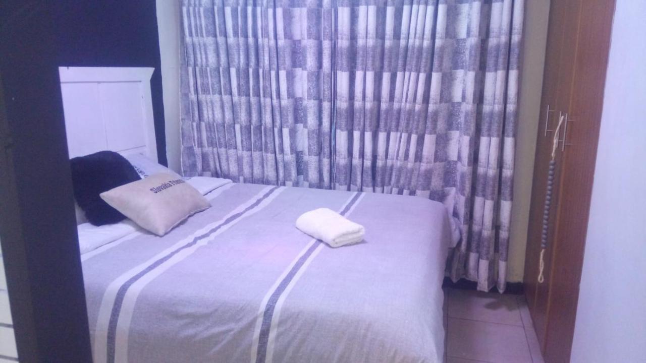 Tsavo Suites Nairobi Bagian luar foto